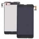 Nokia Lumia 630 - Дисплей в сборе с сенсорным стеклом