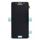 Samsung Galaxy A3 2016 (A310) - Дисплей в сборе с защитным стеклом