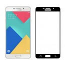 Samsung Galaxy A3 2016 (A310) - Защитное стекло full cover
