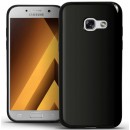 Samsung Galaxy A3 2017 (A320) - Силиконовая накладка Color