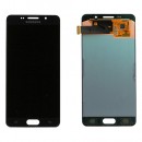 Samsung A5 2016 (A510) - Дисплей в сборе с защитным стеклом