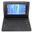 Samsung Galaxy Tab 10.1 (P7510, P7500) - Чехол-книжка со встроенной Bluetooth клавиатурой