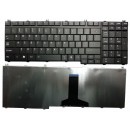 Toshiba C650 - Клавиатура