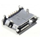 Sony-Ericsson J108, X8, X10, E10, W100 - Разъем зарядки