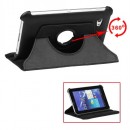 Samsung Galaxy Tab 7.0 (P6200, P6210) - Чехол-папка с возможностью поворота на 360 градусов