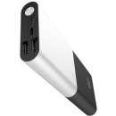 iPhone, iPad, Samsung - Внешний аккумулятор GOLF G27 power bank 10000 mah