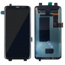 Samsung Galaxy S8+ (G955) - Дисплей в сборе с защитным стеклом