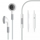 iPhone, iPod, iPad - Наушники оригинальные с пультом и микрофоном