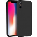 iPhone X - Силиконовая накладка Color