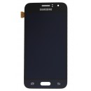 Samsung Galaxy J1 2016 (J120) - Дисплей в сборе с защитным стеклом
