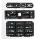 Nokia 3250 - Клавиатура