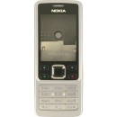 Nokia 6300 - Корпус в сборе с кнопками