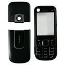 Nokia 6720 - Корпус в сборе с кнопками черный