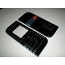 Nokia 7260 - Корпус в сборе с кнопками черный