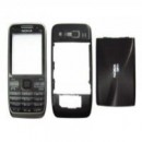 Nokia E52 - Корпус в сборе с кнопками черный