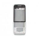 Nokia E52 - Корпус в сборе с кнопками белый