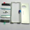 Nokia X6 - Корпус в сборе с кнопками