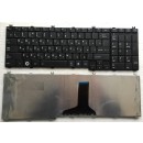 Toshiba C670 - Клавиатура