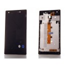 Fly Tornado One octa (IQ4511) - Дисплей в сборе с сенсорным стеклом