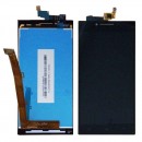 Lenovo P70 - Дисплей в сборе с сенсорным стеклом