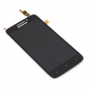 Lenovo S650 - Дисплей в сборе с сенсорным стеклом