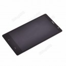 Nokia X2 dual - Дисплей в сборе с сенсорным стеклом