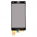 Sony Xperia Z3 compact (D5833) - Дисплей в сборе с сенсорным стеклом