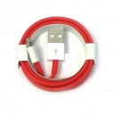 iPhone, iPad, iPod - USB кабель Lightning Red