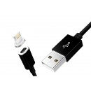 iPhone, iPod, iPad - Магнитный usb-кабель Lightning