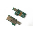 Lenovo P780 - Шлейф на sim и карту памяти