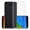 Xiaomi RedMi 5 plus - Силиконовая накладка