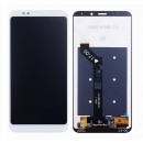 Xiaomi RedMi 5 plus - Дисплей в сборе с защитным стеклом