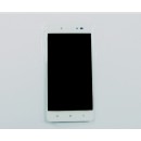 Lenovo S90 - Дисплей в сборе с защитным стеклом
