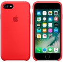 iPhone 7, iPhone 8 - Силиконовая накладка оригинальная