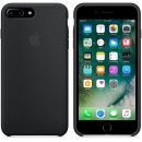iPhone 7 plus, iPhone 8 plus - Силиконовая накладка оригинальная
