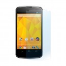 LG Nexus 4 (E960) - Защитная пленка матовая