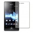 Sony Xperia Miro (ST23) - Защитная пленка матовая