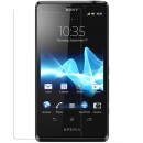Sony Xperia T (LT30) - Защитная пленка