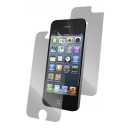 iPhone 5, iPhone 5s - Защитная пленка в комплекте (на сенсор, на заднюю крышку)