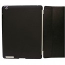 New iPad (iPad 3) - Защитная накладка Smart Cover с задней стенкой