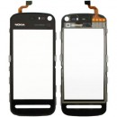 Nokia 5800 — Сенсорное стекло (touchscreen)