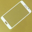 Samsung Galaxy Note (i9220) - Защитное стекло белое