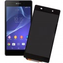 Sony Xperia Z2 (L50t) - Дисплей в сборе с сенсорным стеклом