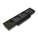 Asus M50Sa, M50Sr, M50Sv, ASUS F2, F3, M51, Z53 Series - Acumulator