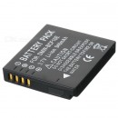 Panasonic Lumix BCF10E - Acumulator (Compatibil cu modelele BCF10, BCG10, BCG10E)