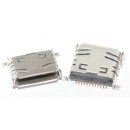 Разъем зарядки - 12 pin