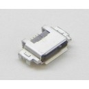 Sony Xperia S, Xperia P (LT22, LT26) - Cuibul încărcătorului