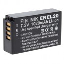 Nikon EN-EL20 - Acumulator (Nikon 1 J1)