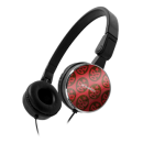 iPhone, iPod, MP3 - Наушники Zumreed Sfit Graphic Mask