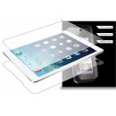 iPad Air - Folie de protecție în set (pe senzor, capacul din spate)